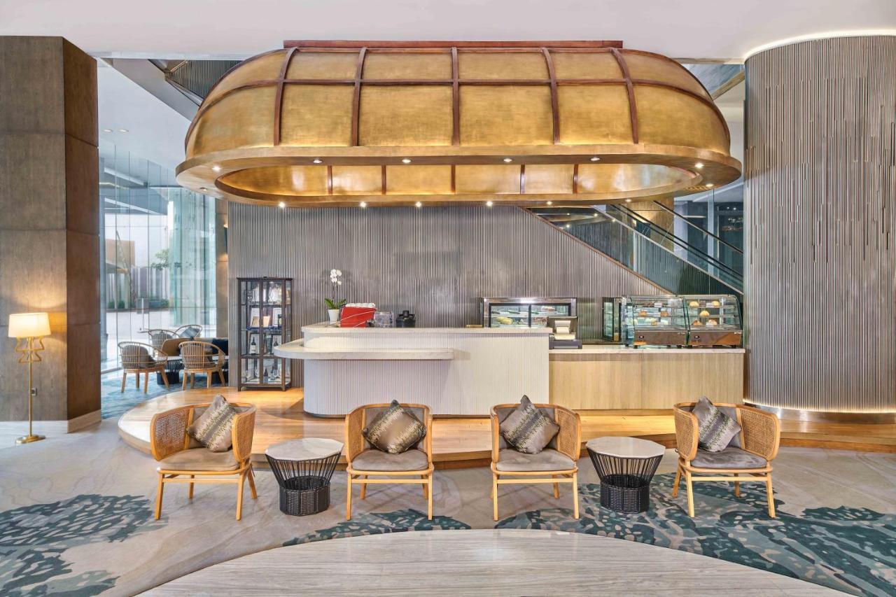 Vasa Hotel Surabaya Exteriör bild