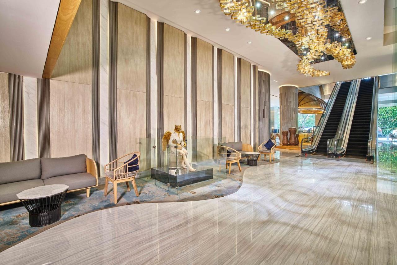 Vasa Hotel Surabaya Exteriör bild