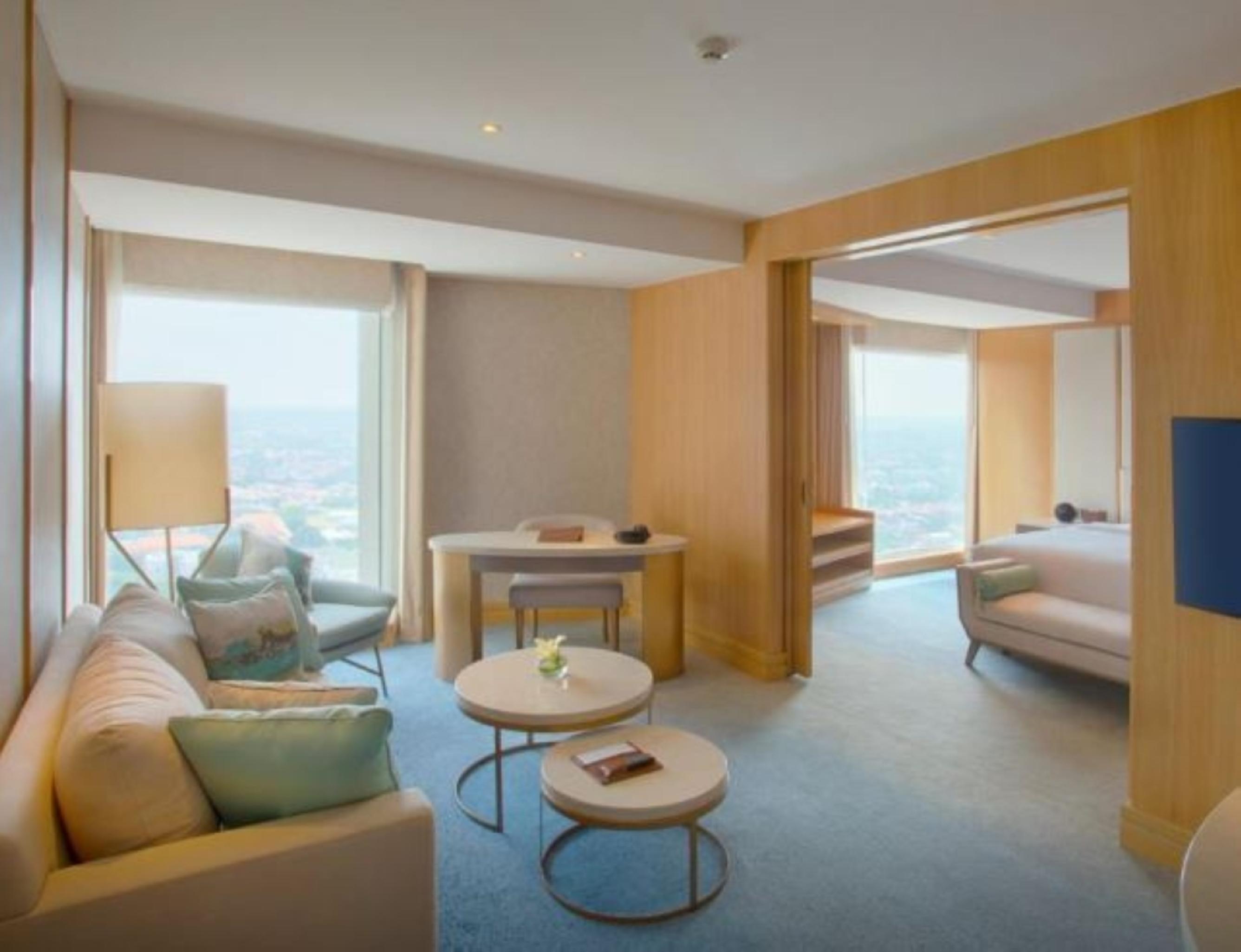 Vasa Hotel Surabaya Exteriör bild