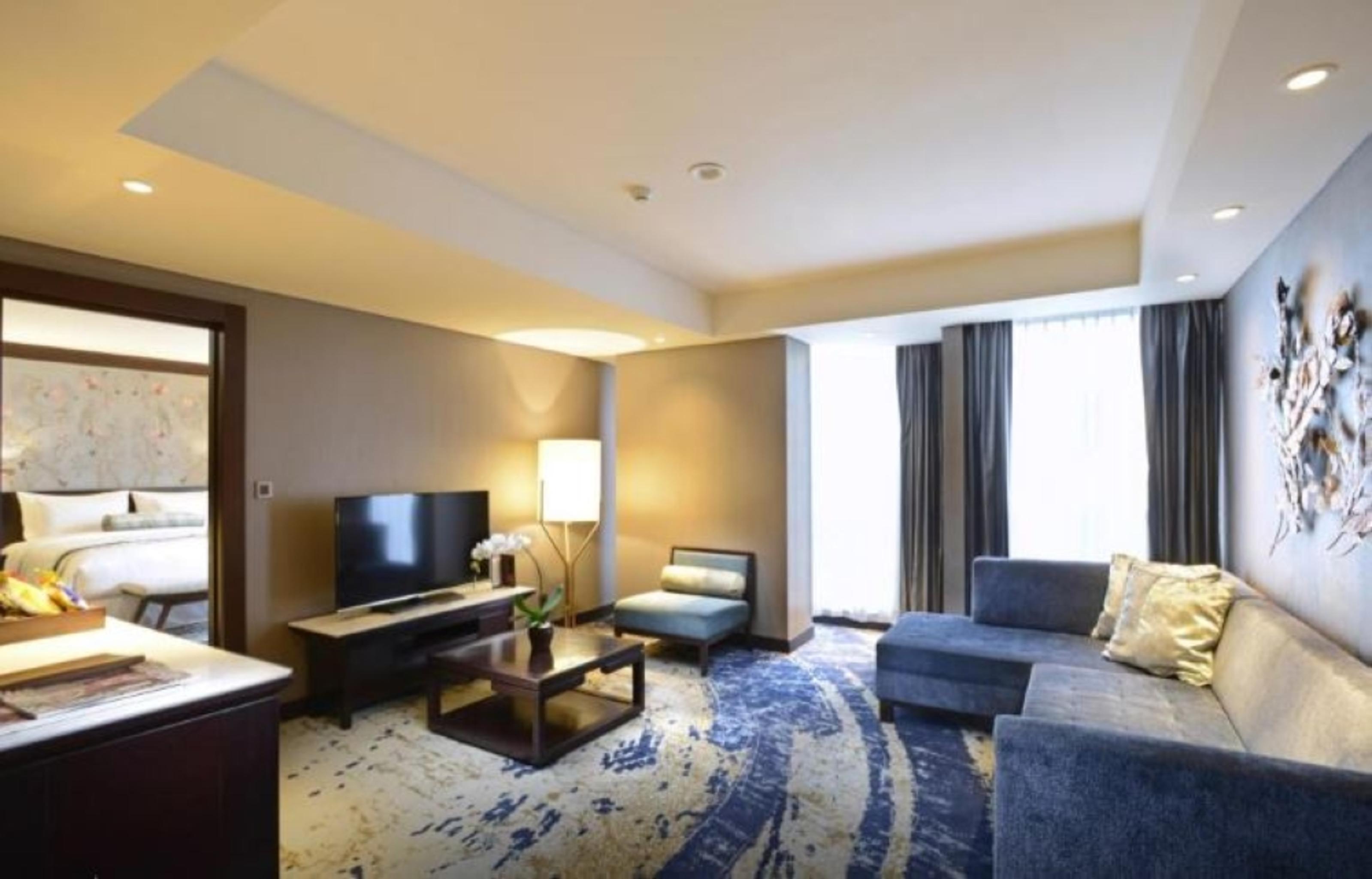 Vasa Hotel Surabaya Exteriör bild