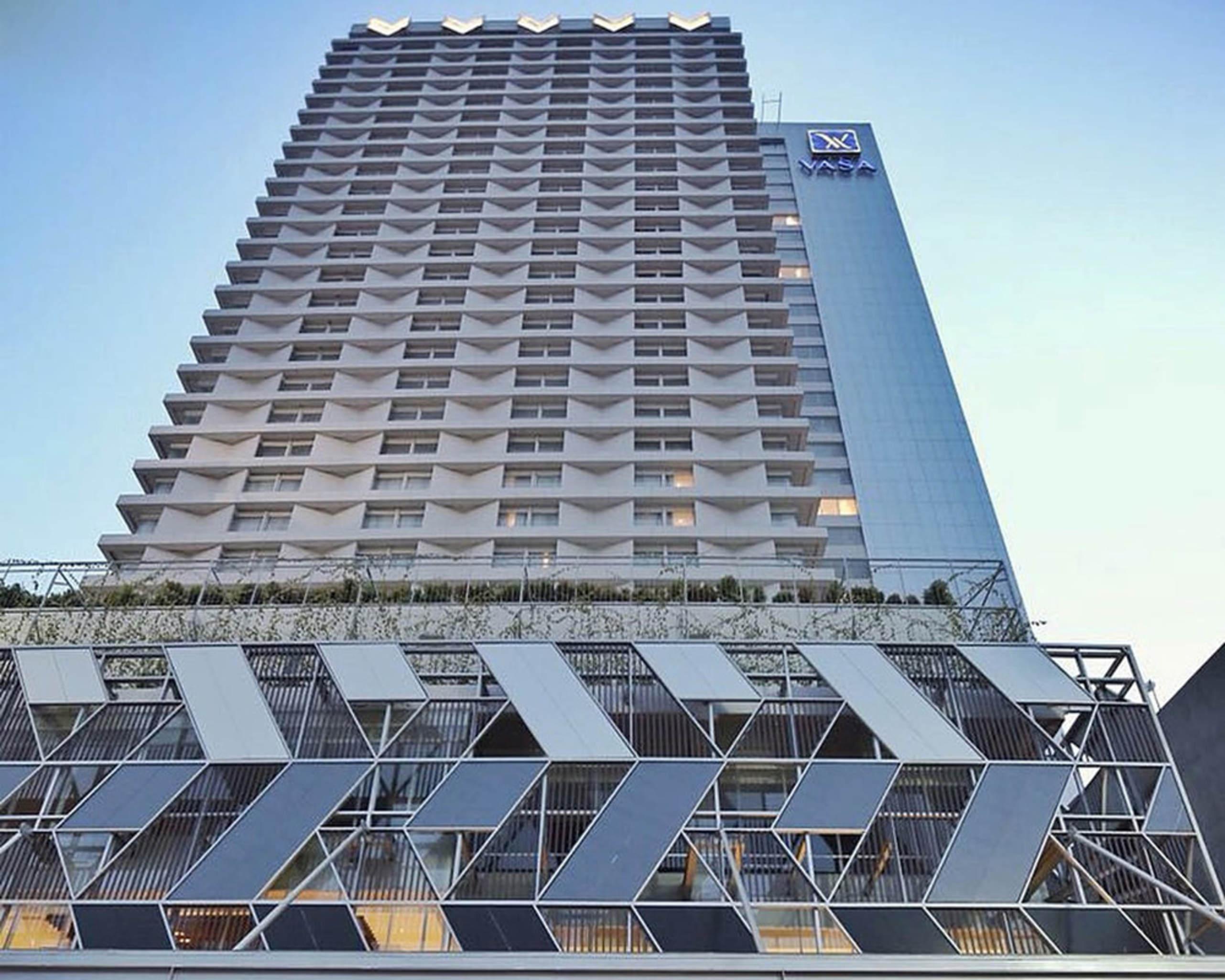 Vasa Hotel Surabaya Exteriör bild