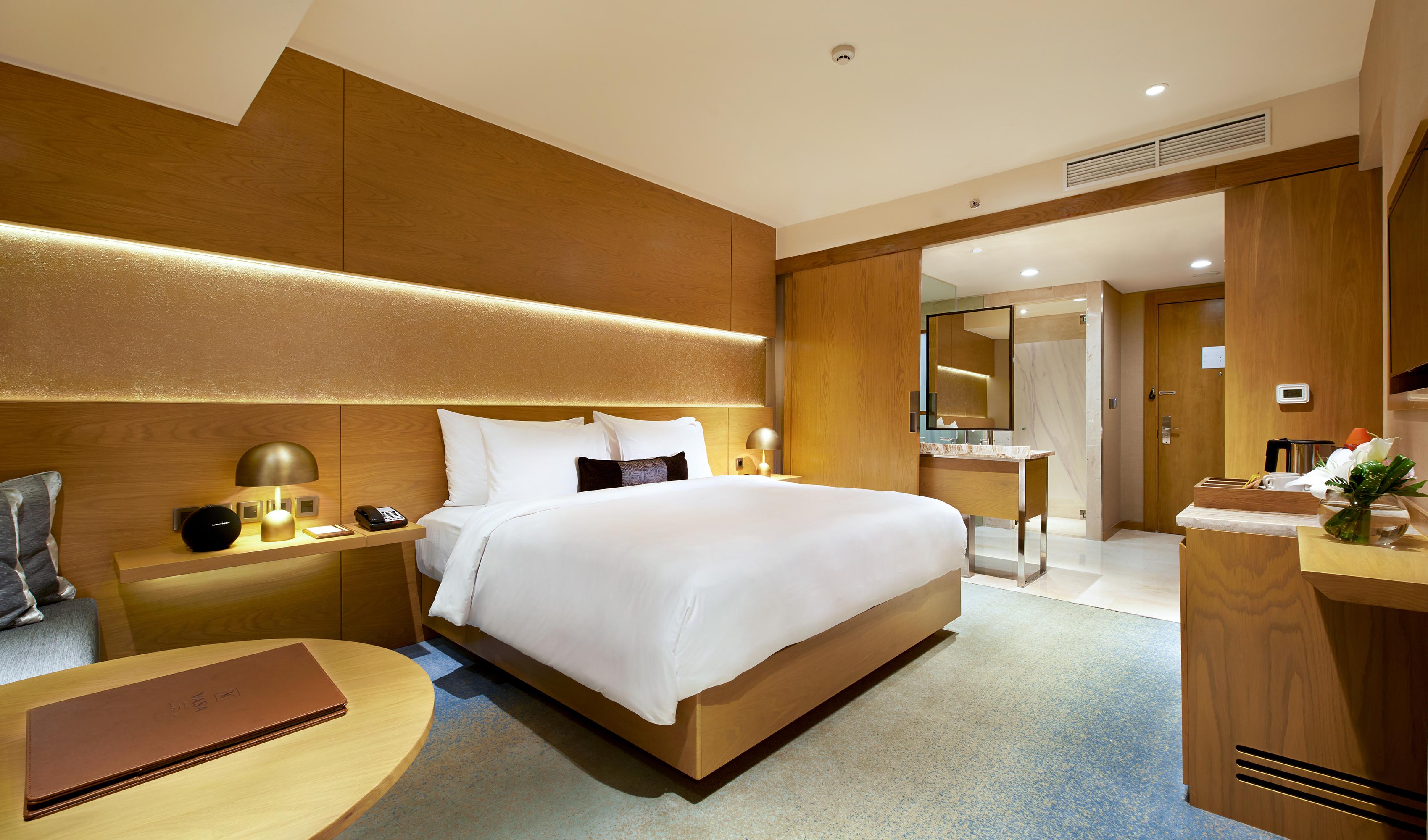 Vasa Hotel Surabaya Exteriör bild