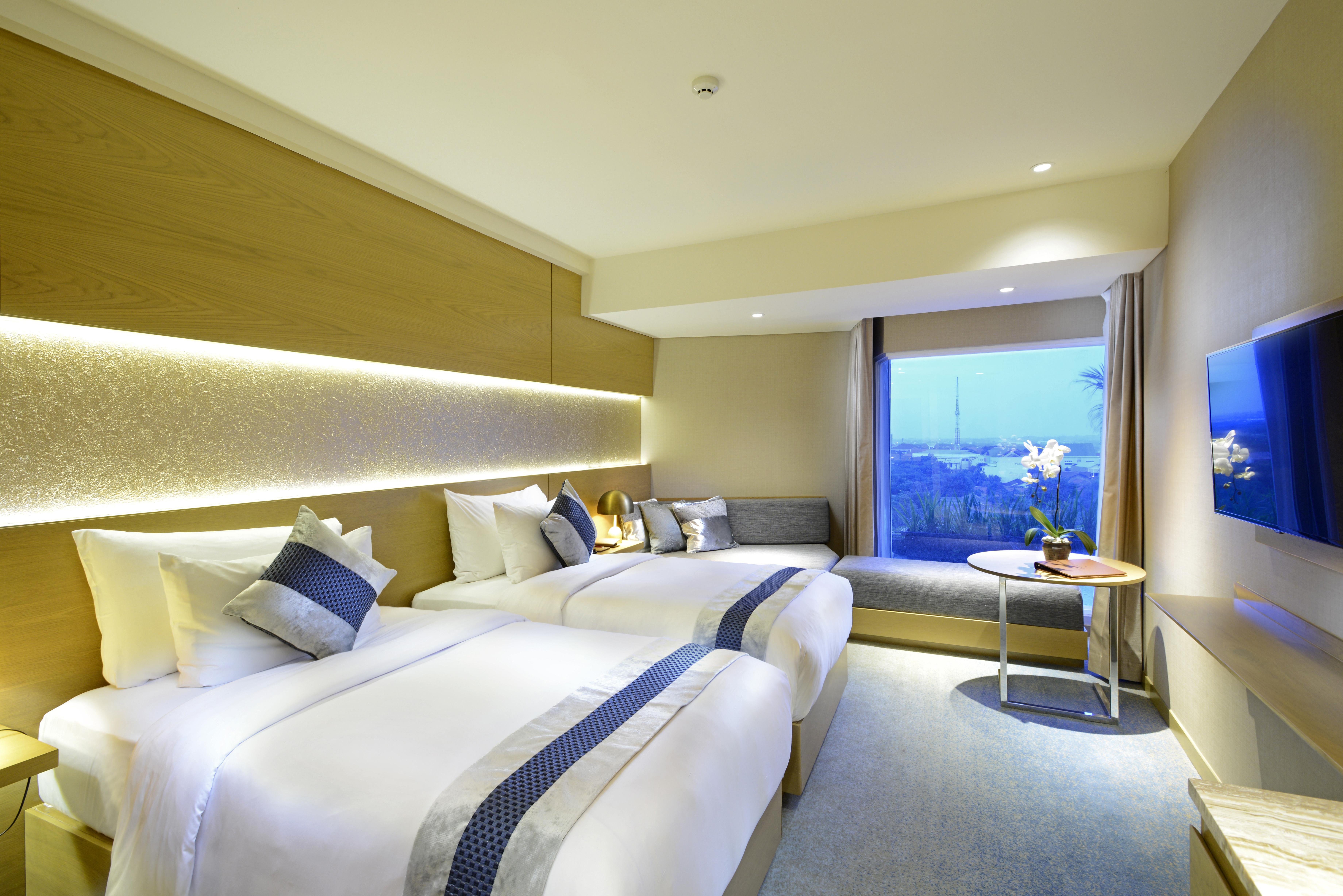 Vasa Hotel Surabaya Exteriör bild