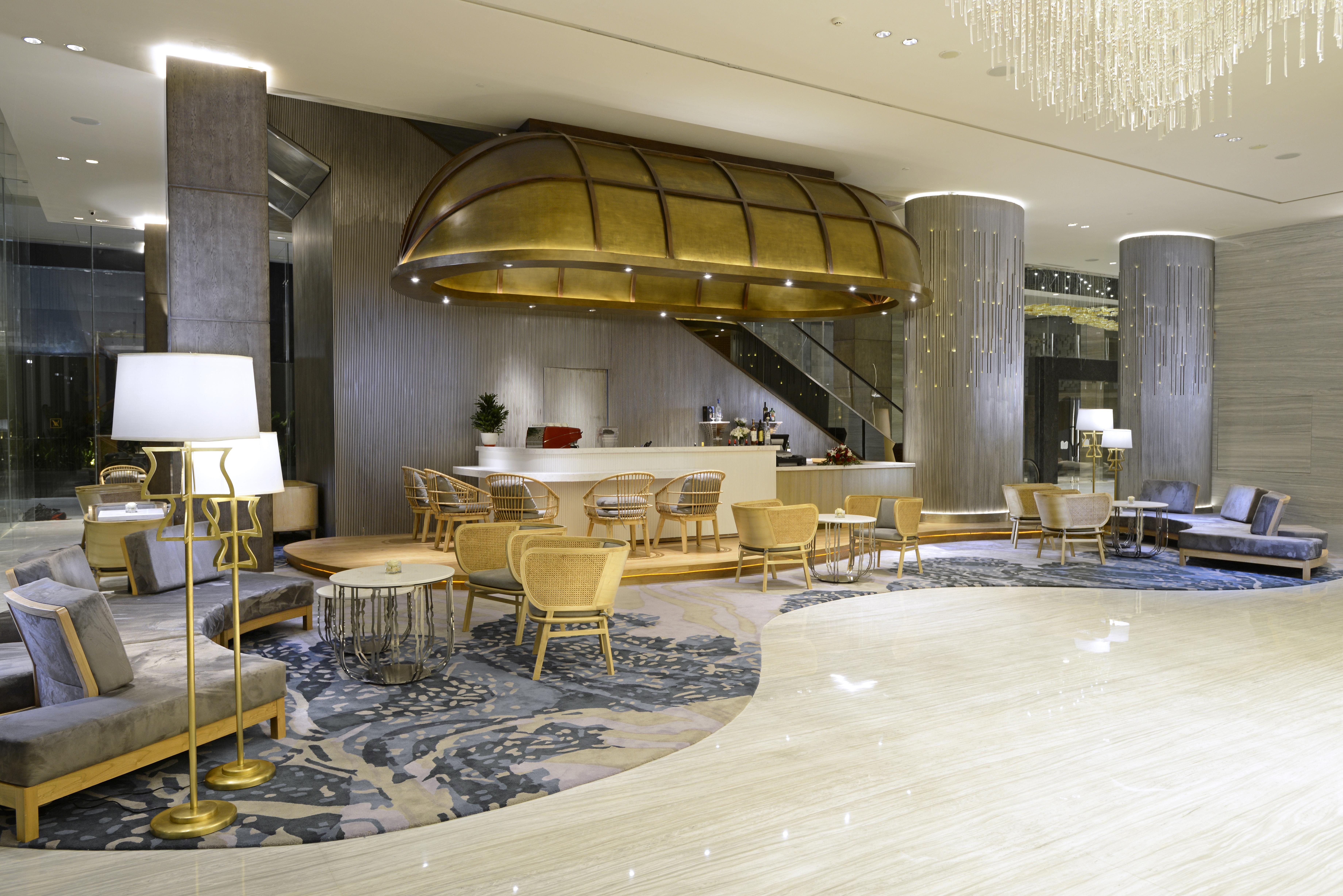 Vasa Hotel Surabaya Exteriör bild